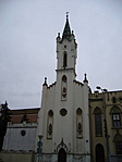 Templom az Iskola utcában