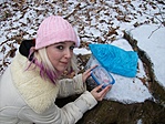 jól áll neki a láda :)