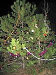 Az est fénypontja teljes harci díszben :)
