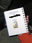 "A" logbook :)