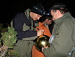 Lelkes logolás.