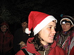 Miku sapka, ajándék