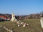 Romterület