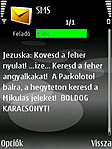 Jézuska üzenete