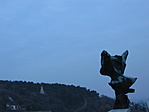 Niké és a szomszéd