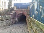 bejárat