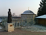 Gül Baba türbéje