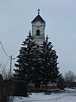 A templom