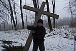 Nehéz keresztet cipelek magammal...