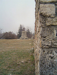 Várfal-darab