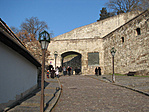 A várkapu