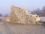 várfal