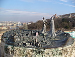 Budapest látkép