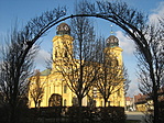 Íves Nagytemplomos