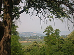 Panoráma a Tihanyi-félszigetre