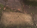 A Kőbányai kőbányászat emlékére