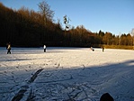 Korcsolyázók