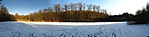 Panoráma a tóról