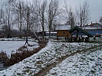Melegedő