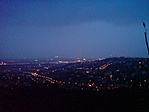Budapest felett