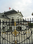Elnöki palota