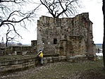 A templom