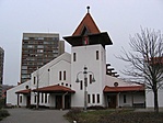 A templom