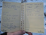 logbook