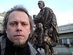Zsinagóga felé