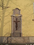 Emlék a falban