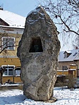 Bányász-emlékmű