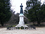 Erzsébet királyné szobra