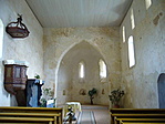 Templom belső