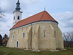Szentély