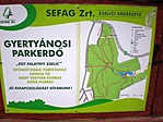 Eligazító tábla