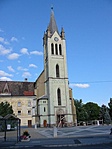 Főtér