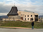 A gazdagréti templom