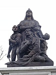 "Magyar Feltámadás Szobra"