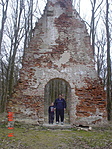 Zala-szigeti romtemplom