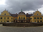 a Kastély