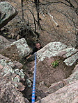 Zoli a kötélen