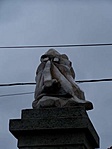 A kapu egyik őre