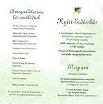 A program