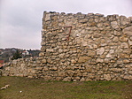 várfal