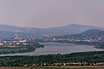 Esztergom közelről