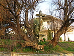 Cenci néni keresztje