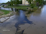A Tisza zagyvább, mint a Zagyva