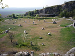 a szoborpark