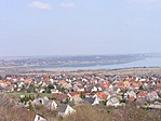 kilátás a hegytetőről