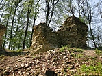 A várrom